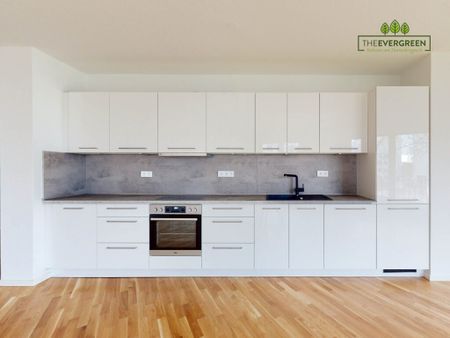 Modernes Wohnen! 3-Zimmer-Wohnung mit Einbauküche - Photo 5