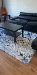 appartement a louer 3 e.etages 4-1/2 non chauffée - Photo 3