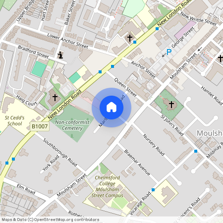 Marlborough Road, Chelmsford