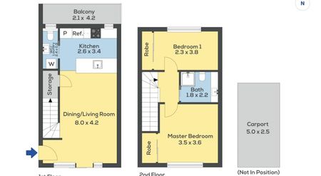 Freshly Updated in Prime Botany Town Location - Photo 5