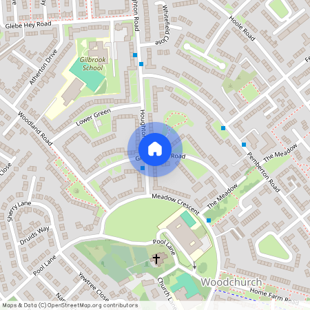 Greenwood Road, Upton, Wirral, CH49