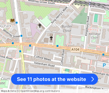 2 bedroom flat for rent - Photo 1