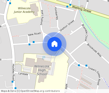 Tinkers Green Road, Wilnecote - Photo 1