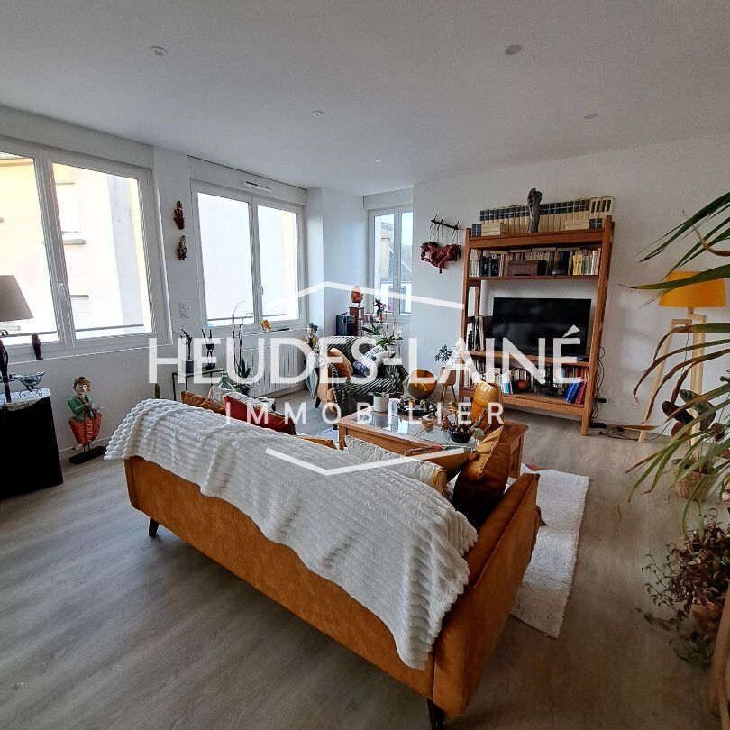 Location Appartement 3 pièces 82m² AVRANCHES 50300 - Photo 1