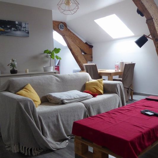 Location Appartement 2 pièces 50m² LIMOGES 87000 - Photo 1