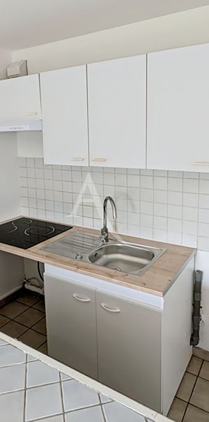 Location appartement 1 pièce, 24.00m², Chilly-Mazarin - Photo 1