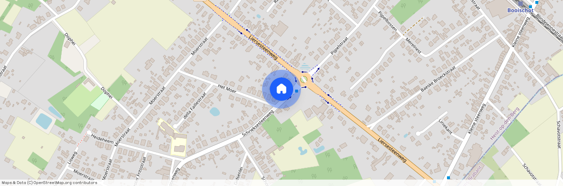 Schrieksesteenweg 40 / 4, 2221 Booischot