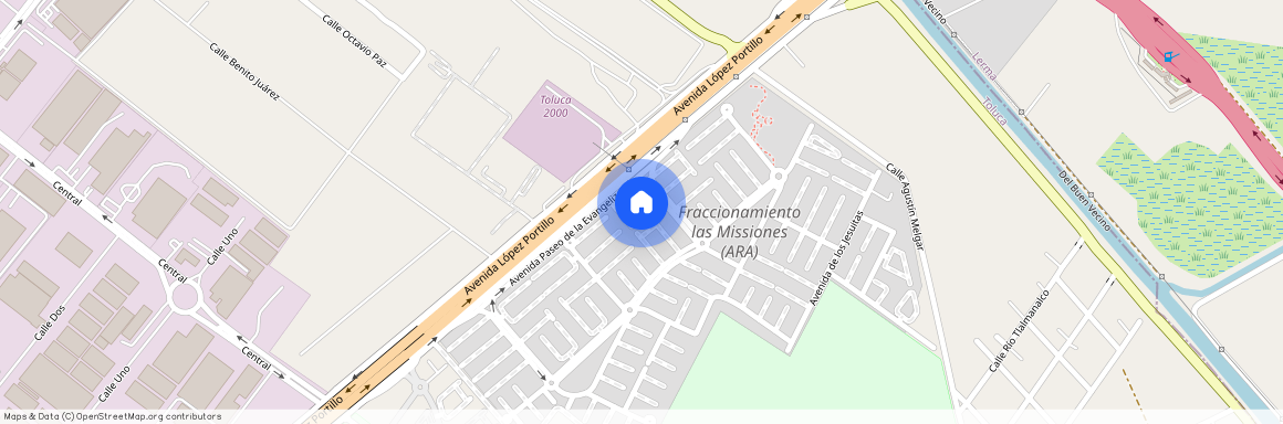 Convento de San Hipolito (Misiones II), San Blas Otzacatipan, Toluca, Estado De México, 50230