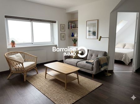 Location appartement à Carantec, 2 pièces 23.13m² - Photo 2