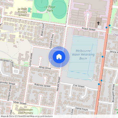 45 Herald Street, Vic 3192, Cheltenham