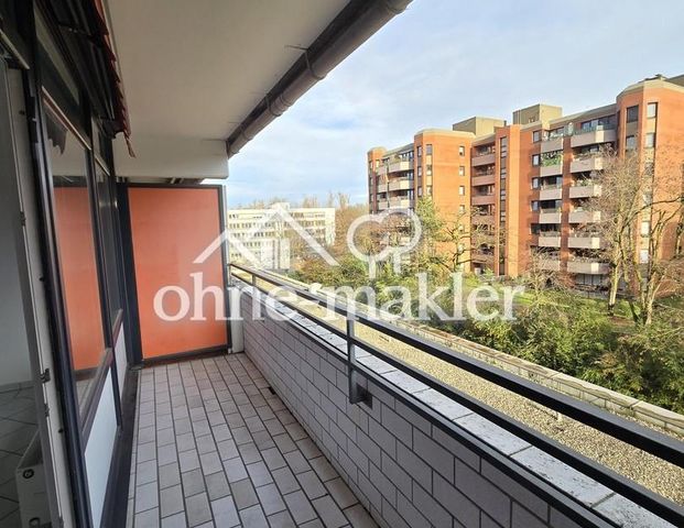 Top Appartement mit Balkon am Neusser Rheinpark-Center - Foto 1