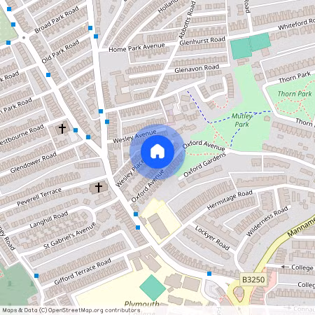 2 Quaker Lane, Plymouth, PL3 4FA, United Kingdom