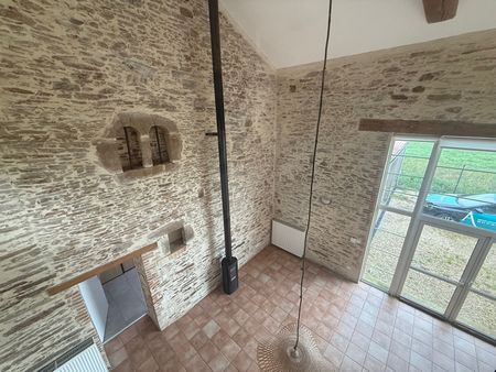 Location maison 3 pièces, 95.27m², La Chaize-le-Vicomte - Photo 3