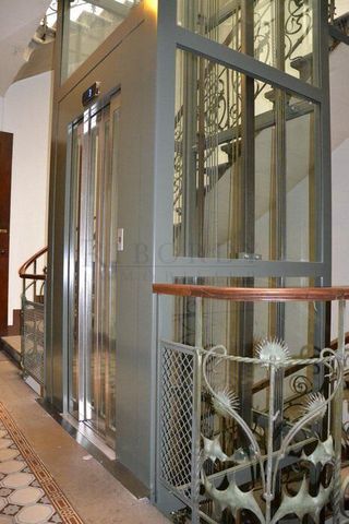 Beautiful 4.0 room apartment in an old building - Photo 3