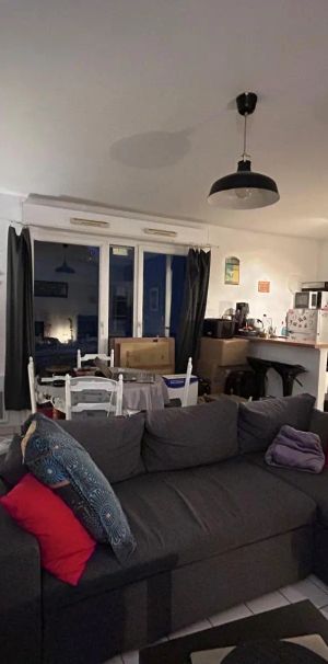 Appartement à louer 2 pièces 46.8m² - Photo 1