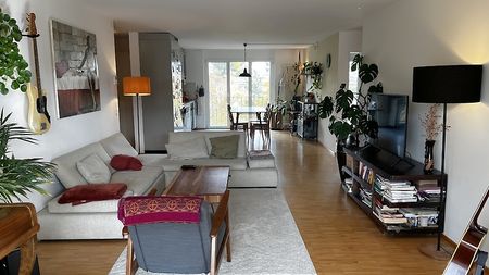 4½ Zimmer-Wohnung in Zürich - Kreis 5, möbliert, auf Zeit - Foto 4
