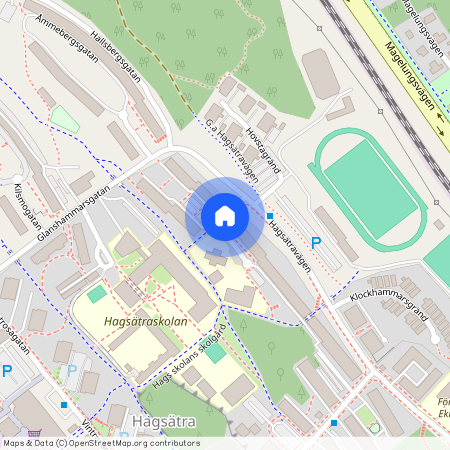 Frövigatan, Bandhagen