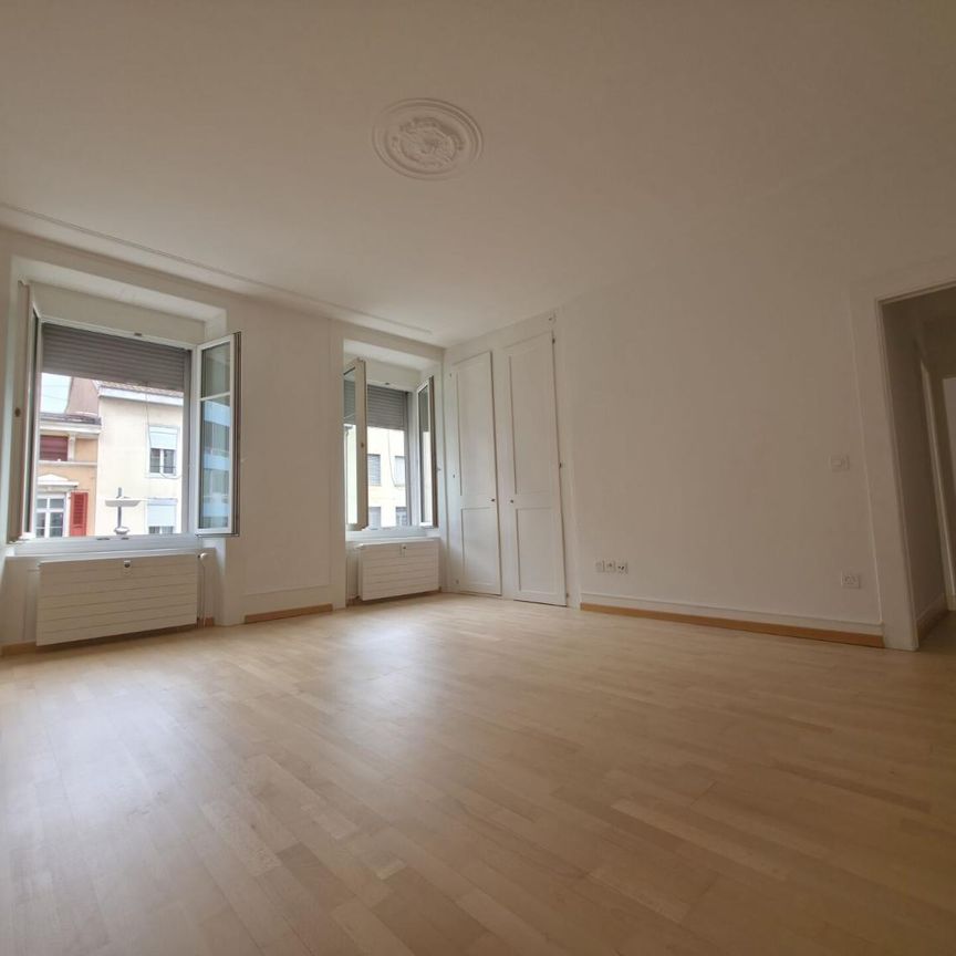 4.5 Zimmer, 2. Stock - Foto 1