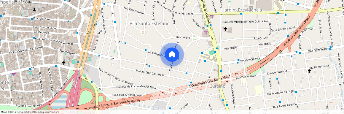 Vila Santo Estéfano, São Paulo, SP, 04152101