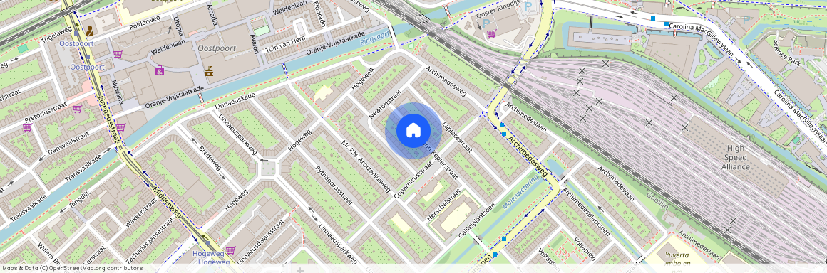 Johann Keplerstraat 28-1, Middenmeer-Noord, 1098HM, Amsterdam