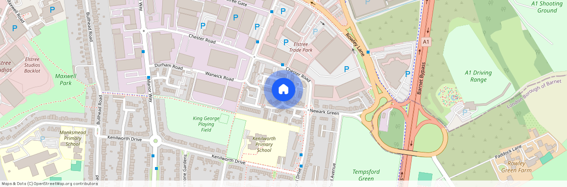 Kensington Way, WD6, Borehamwood