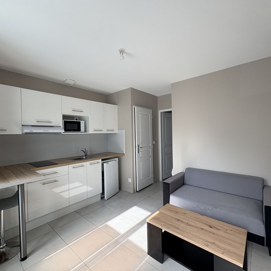 Location Appartement 2 pièces 22m² ORSAY 91400 - Photo 1