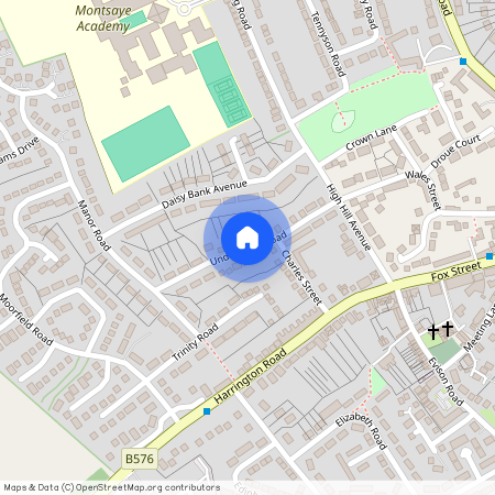 Underwood Road, Rothwell, Kettering