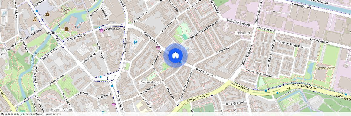 Rochusbuurt, 5611 SE, Geldropseweg, Eindhoven