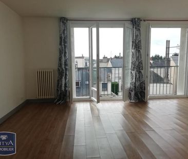 Location Appartement 2 pièces 55m² LE MANS 72000 - Photo 3