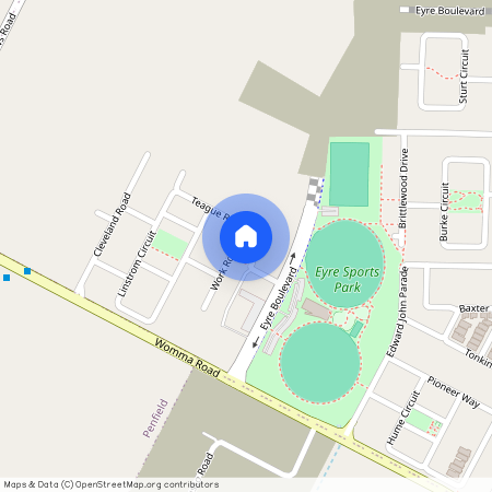 3 Work Road, Eyre, SA 5121