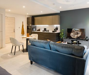 Studio to rent - Photo 6