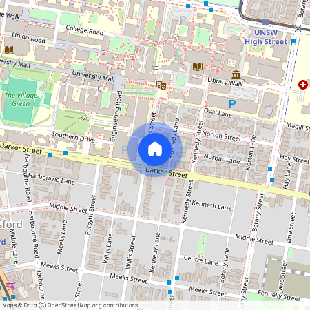 21 Willis Street, Sydney, New South Wales 2032