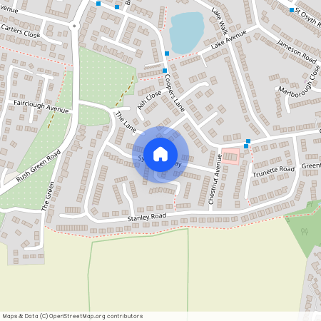 Sycamore Way, Clacton-On-Sea, CO15