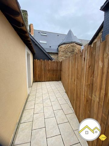 Location Appartement 3 pièces 50m² CHATEAUBRIANT 44110 - Photo 2