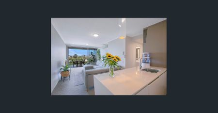 Elegant and Contemporary Unfurnished Apartment with Balcony and Stunning City Views! - Photo 2