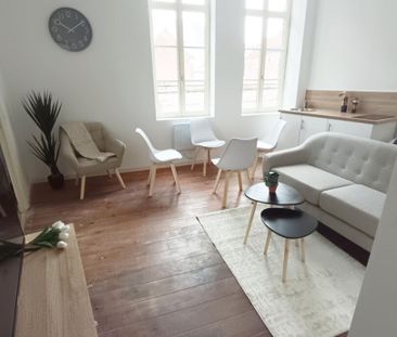 Appartement T2 Centre ville de Valenciennes, - Photo 4