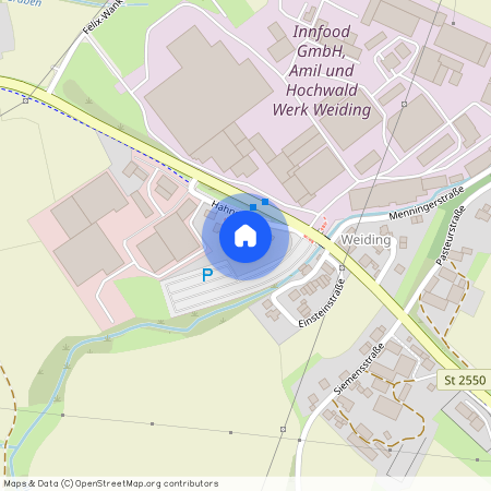 Hahnstr. 2, 84570 Bayern - Polling Kr Mühldorf a Inn