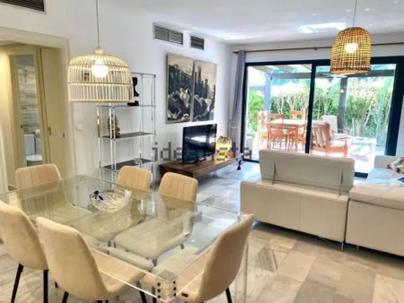 Alquiler de piso en Puerto Banus - Photo 4