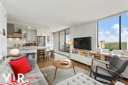 Penthouse in Downtown Vancouver, BC - Photo 4