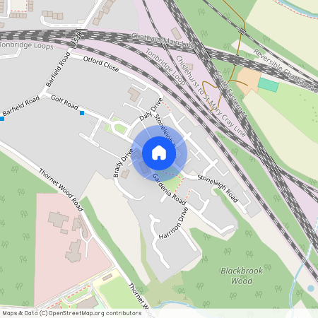 St. Neot's Court, Bromley, BR1