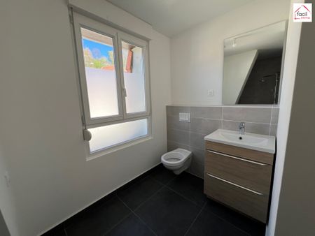 Location Appartement 2 pièces 41m² WALSCHEID 57870 - Photo 5
