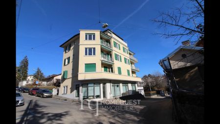 Charmant appartement de 2.5 avec une belle vue sur lac - Photo 3