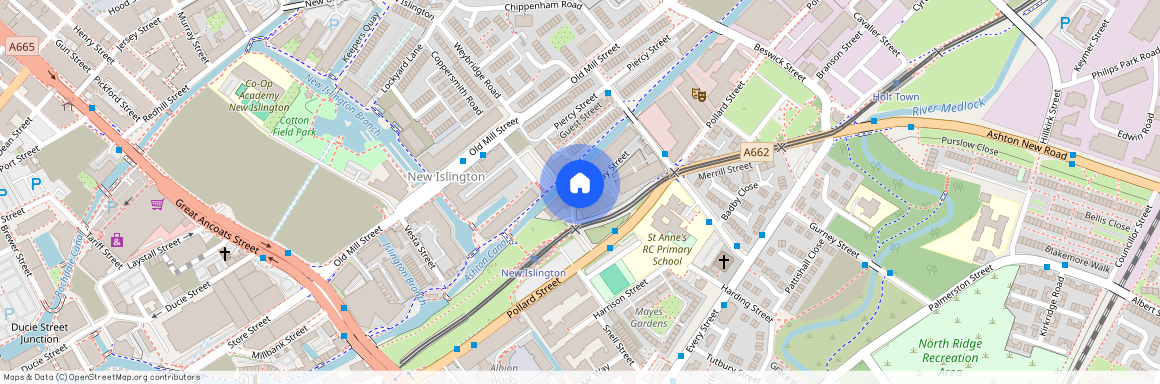Milliners Wharf, Manchester City Centre, Manchester, M4 7BB