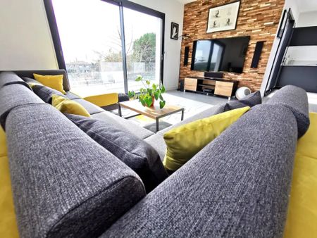 Location Maison Vence 5p - Photo 3