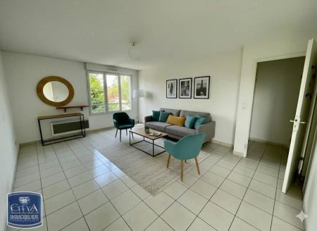 Appartement à louer 2 pièces 49.86m² - Photo 3