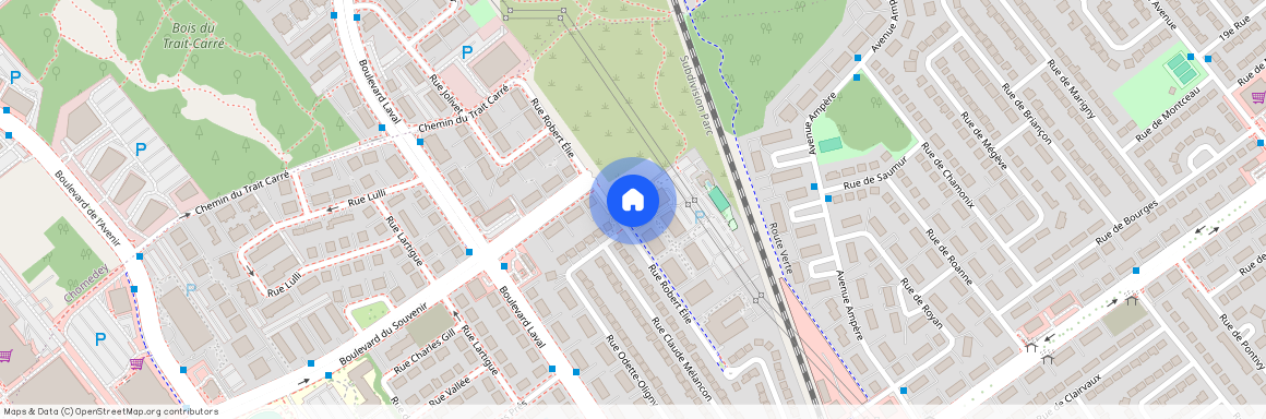 663 Rue Robert-Élie, Laval-des-Rapides, Laval-des-Rapides, Laval, H7N 1B3