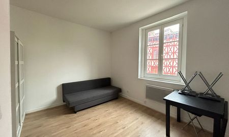 Location Appartement 1 pièce LIMOGES (87000) - Photo 2