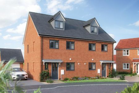 4 bedroom semi-detached house to rent - Photo 5