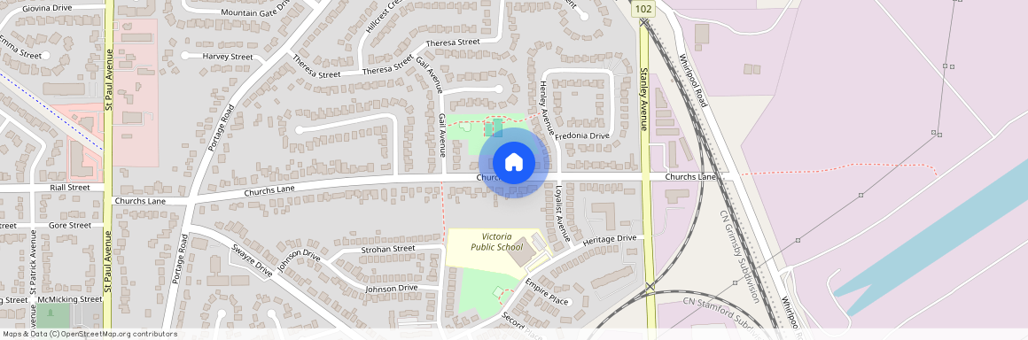 5683 Churchs Lane, Niagara Falls