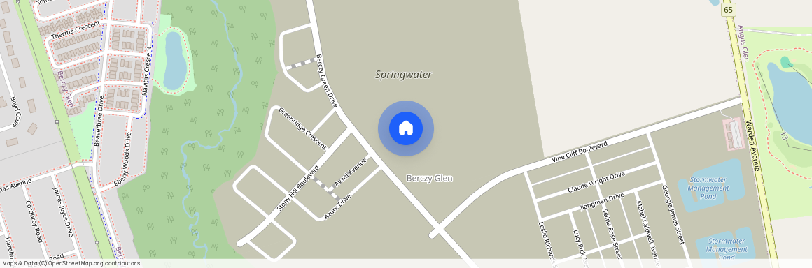 104 Azure Drive, Markham